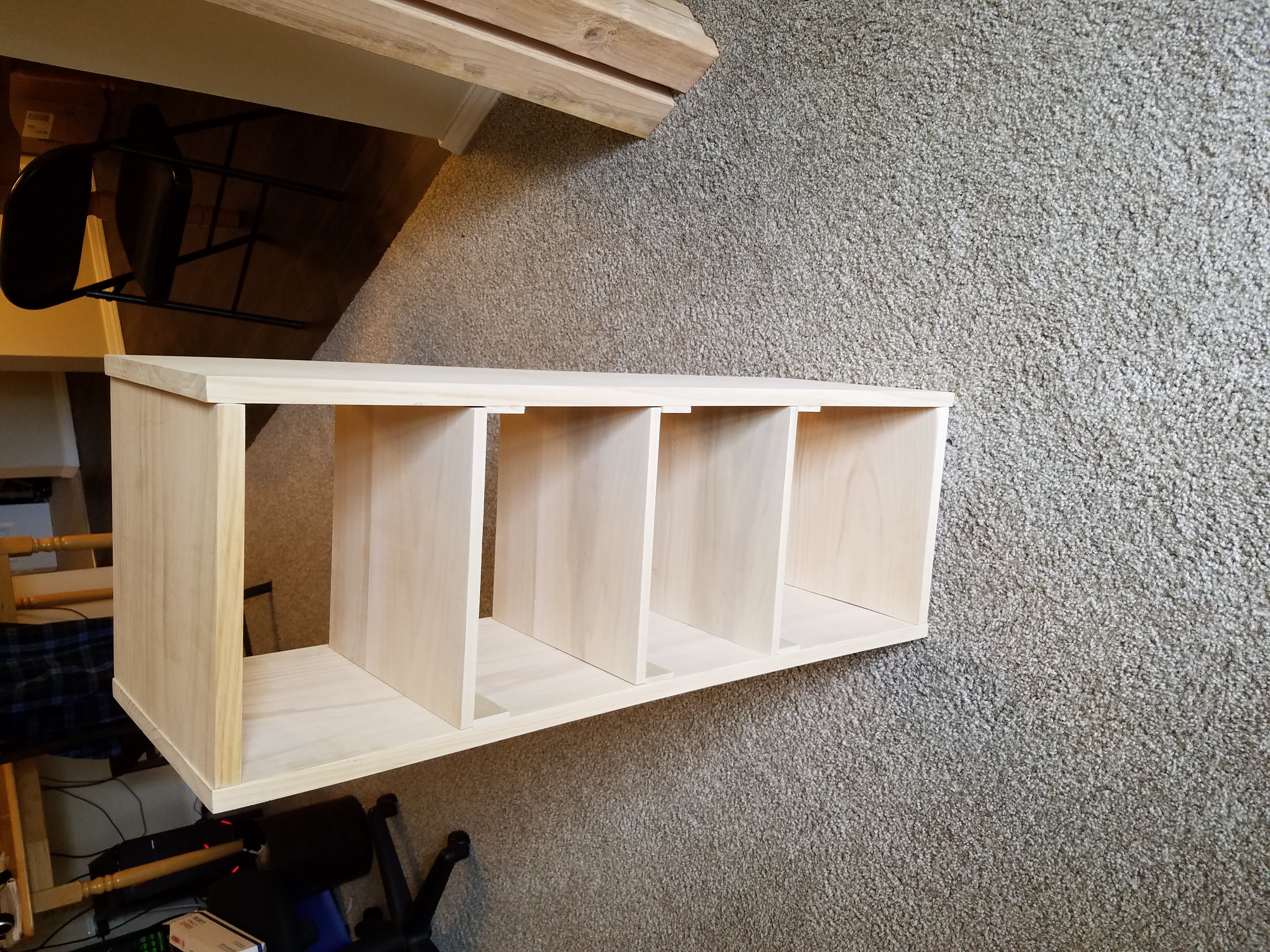 Assembled
