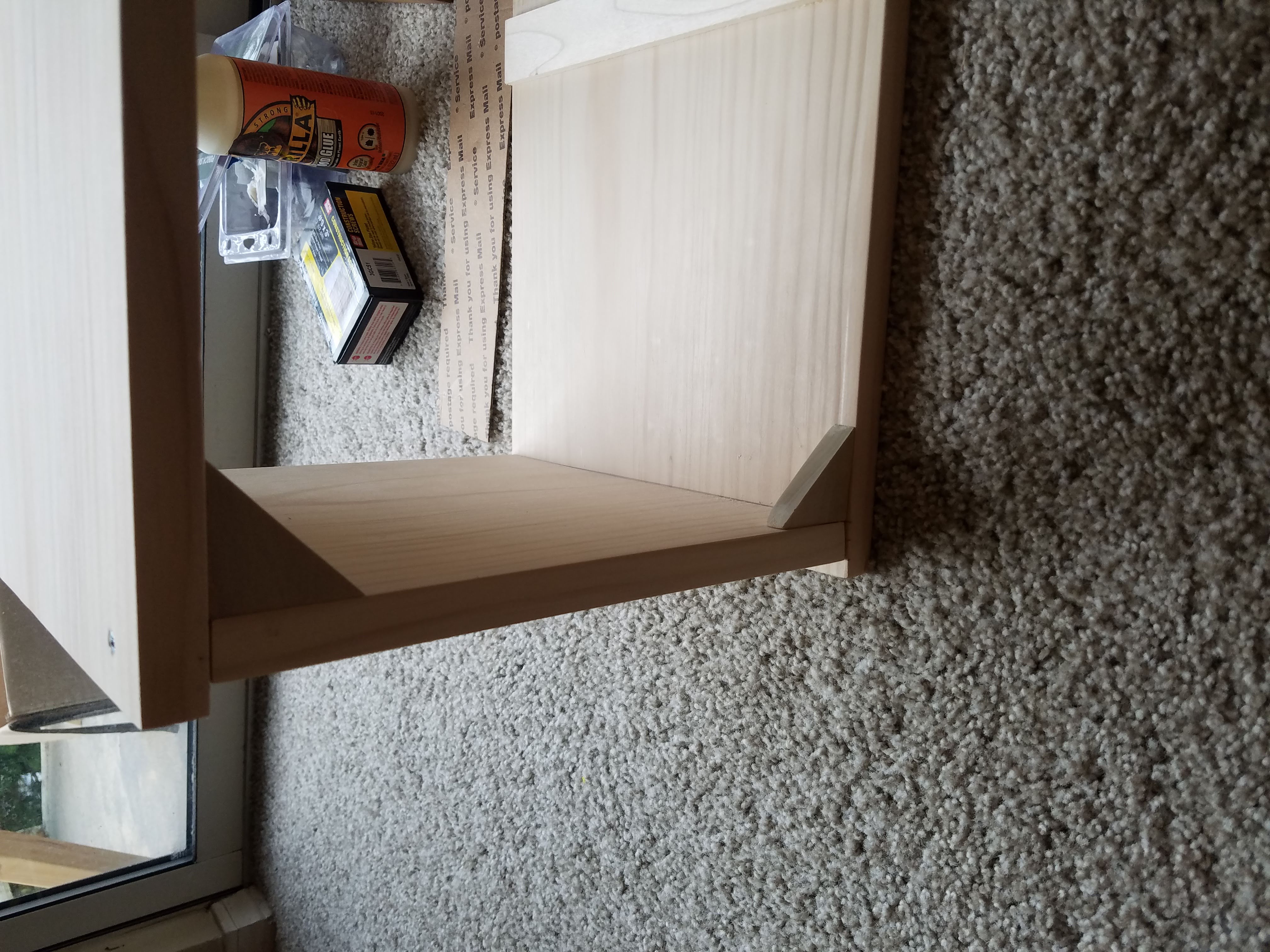 Added supports